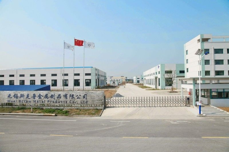 China Wuxi Screw Metal Products Co., Ltd. Perfil de la compañía