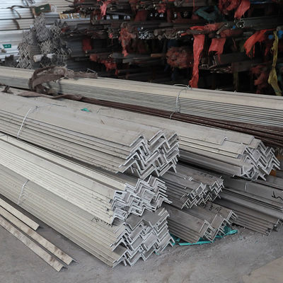 Hot Rolled Cold Rolled Stainless Angle Bar 2B 316Ti 316L 441