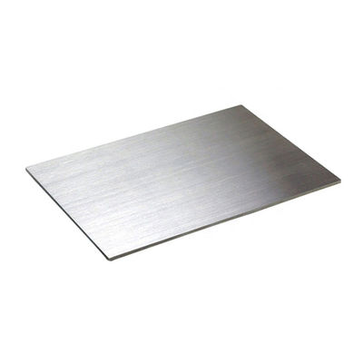 201 304 Stainless Steel Plate Sheet 316l 2B BA No.4 Hl 8k Surface Finish 4x8 Cold Rolled