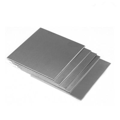 201 304 Stainless Steel Plate Sheet 316l 2B BA No.4 Hl 8k Surface Finish 4x8 Cold Rolled