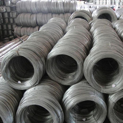 AISI 304 304L 316 Stainless Steel Wire Roll 316L 410 430 201 204