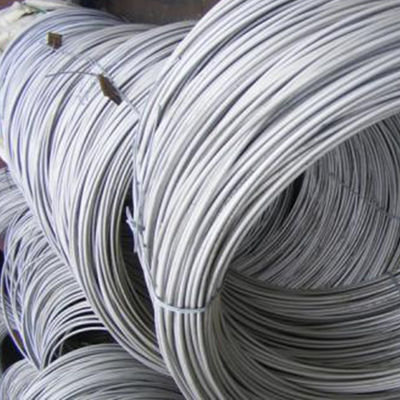 316l 2mm Diameter Stainless Steel Wire Roll With Nylon Coating