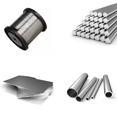 2.4856 Inconel 625 Alloy Steel Bar Sb 444 Sb 443 Uns N06625 Alloy 625 Round Bar Pipe Tube Rod